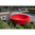 Hot Tub 2.0 Outdoor Badewanne - rot, von IDEAL Eichenwald
