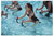 Aquabike V1 Wasserfitness im Pool von IDEAL Eichenwald